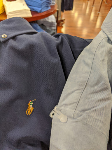 Outlet Store «Polo Ralph Lauren Factory Store», reviews and photos, 17017 N Outer 40 Rd Ste 200, Chesterfield, MO 63005, USA