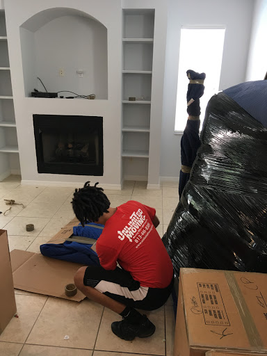 Moving Company «Unlimited Moving», reviews and photos, 932 E 124th Ave, Tampa, FL 33612, USA