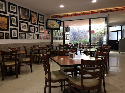 Gueros Restaurante - Av. Miguel Hidalgo 101, Centro, 72760 San Andrés Cholula, Pue., Mexico