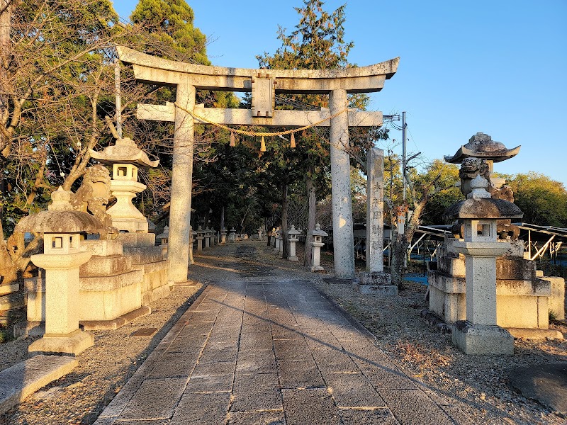 木和田神社