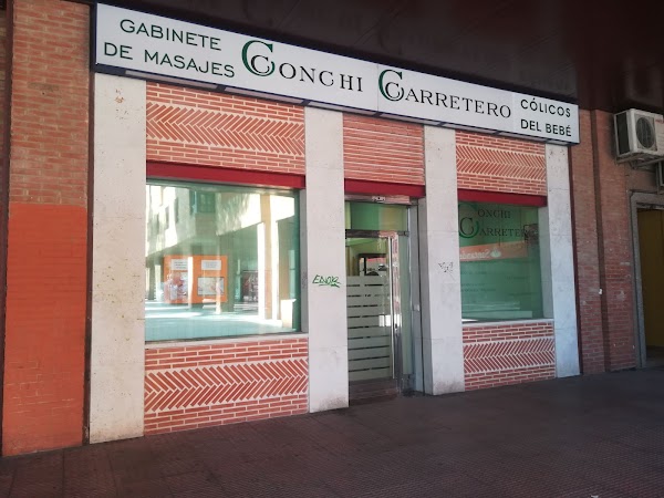 Conchi Carretero Especialista En Colico de Bebe