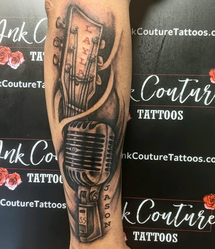 Ink Couture Tattoos