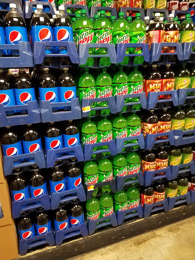 Grocery Store «D & K Surplus Grocery», reviews and photos, 757 Delta Rd, Red Lion, PA 17356, USA