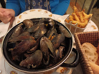 Moule du Restaurant français La Mère Catherine à Paris - n°11