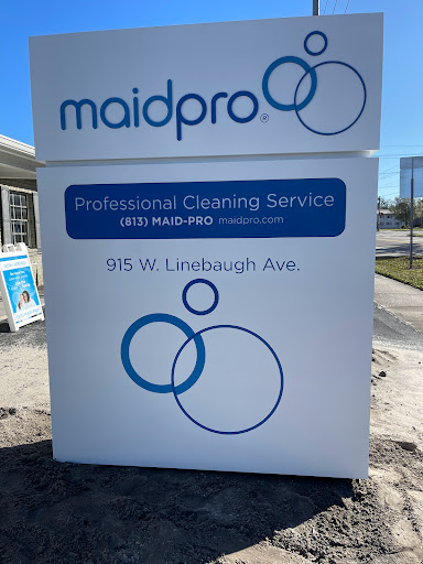 House Cleaning Service «MaidPro», reviews and photos, 1441 E Fletcher Ave #301, Tampa, FL 33612, USA