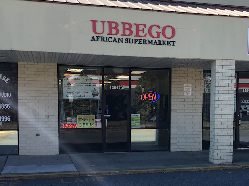 ubbego African Supermarket