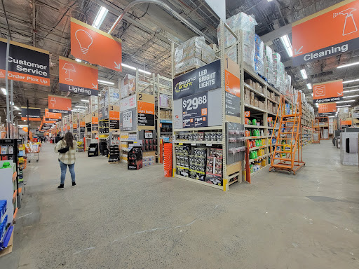 Home Improvement Store «The Home Depot», reviews and photos, 902 Murray Rd, East Hanover, NJ 07936, USA