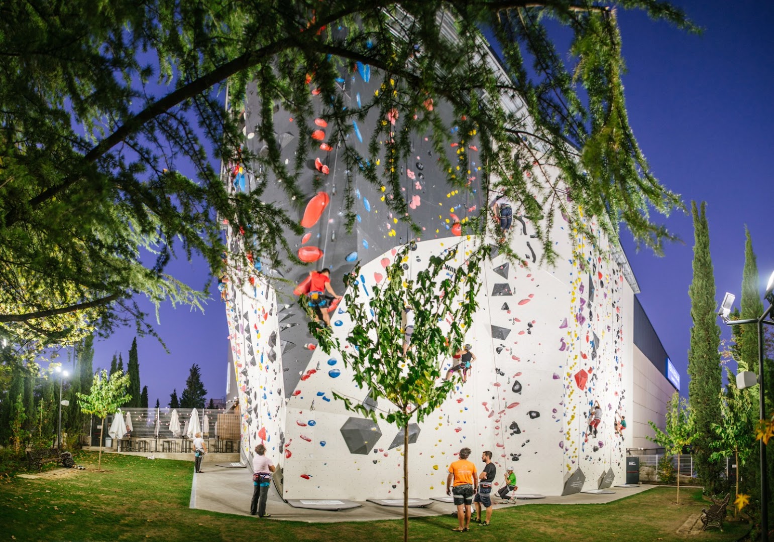 Sputnik Climbing Las Rozas