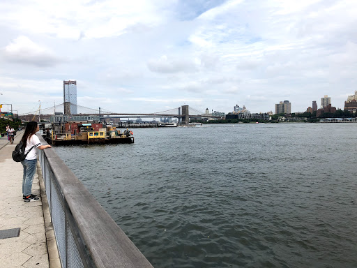 Tourist Attraction «Manhattan Helicopters», reviews and photos, 6 E River Piers, New York, NY 10005, USA