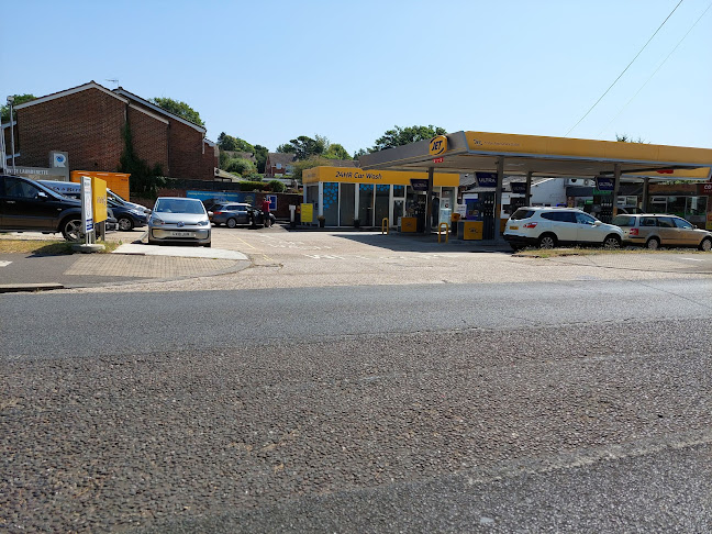 Comments and reviews of Jet Findon Road Service Station