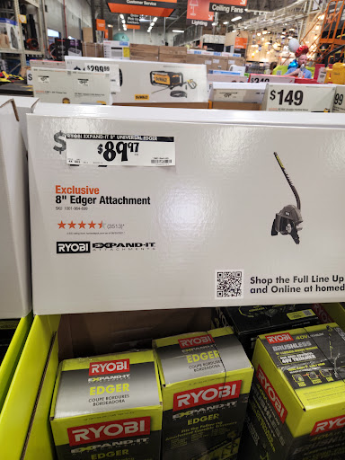 Home Improvement Store «The Home Depot», reviews and photos, 23651 El Toro Rd, Lake Forest, CA 92630, USA