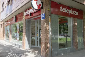 Telepizza Logroño, Cascajos - Comida a Domicilio image