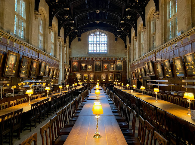 Reviews of Christ Church in Oxford - University