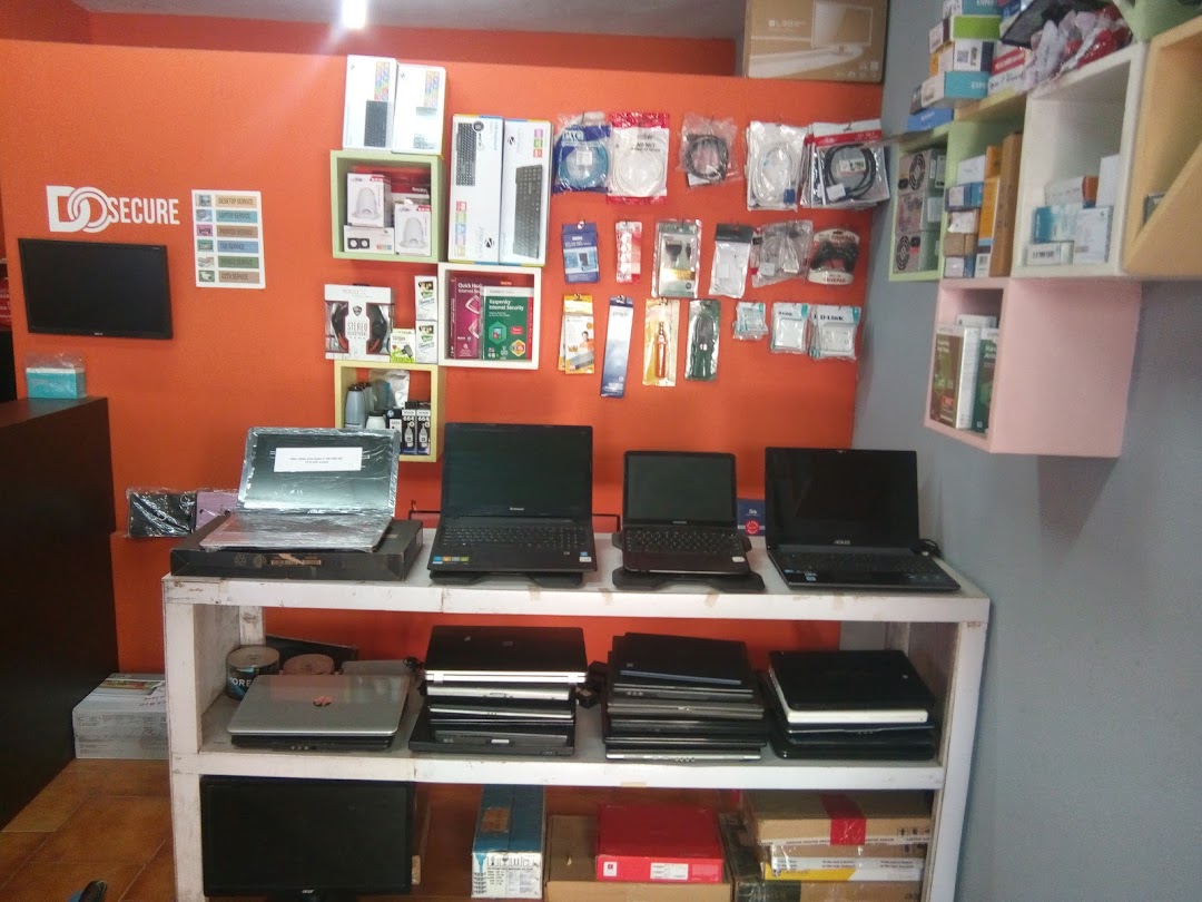 Secure CamTech