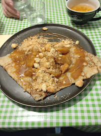 Cobbler du Restaurant Le Comptoir de Mamie Bigoude Tours Centre - n°8