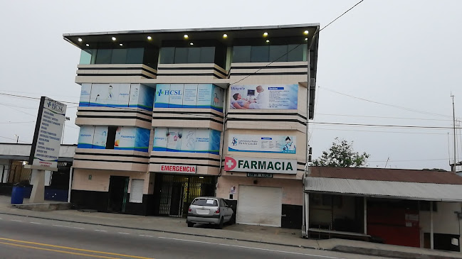 clinica " Santa Lucia"