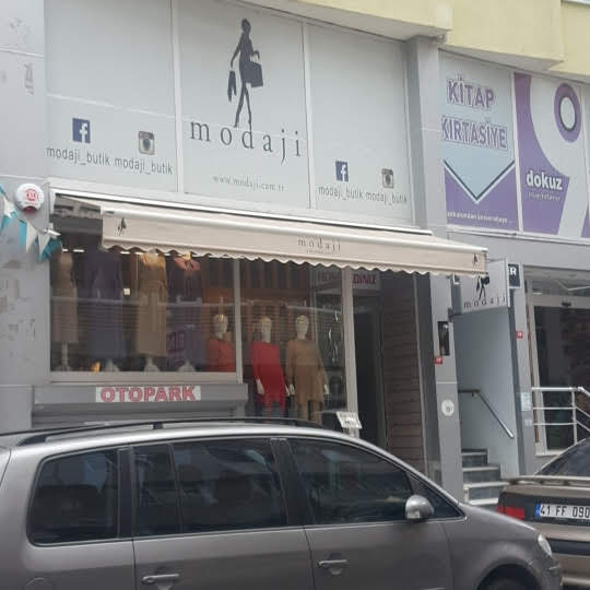 Modaji Butik