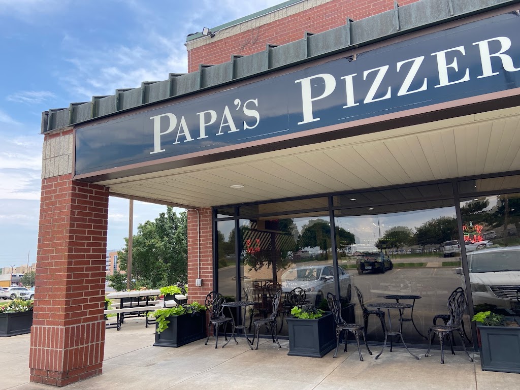 Papa's Pizzeria 73401