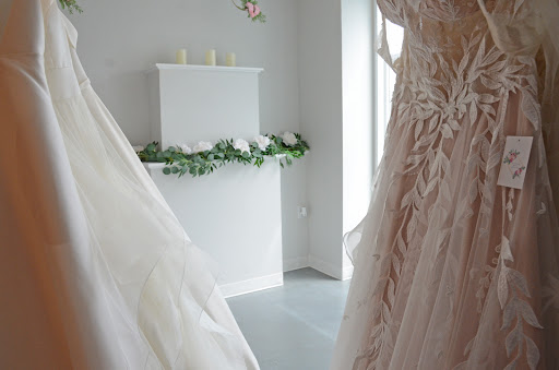 Bridal Shop «Something Blue Bridal Boutique», reviews and photos, 107 W Stewart Ave, Puyallup, WA 98371, USA