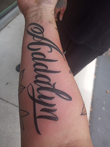 Explore tattoo arm sleeve ideas for men, creative tattoo ideas in Fort Myers, available at Laid Back Tattoo