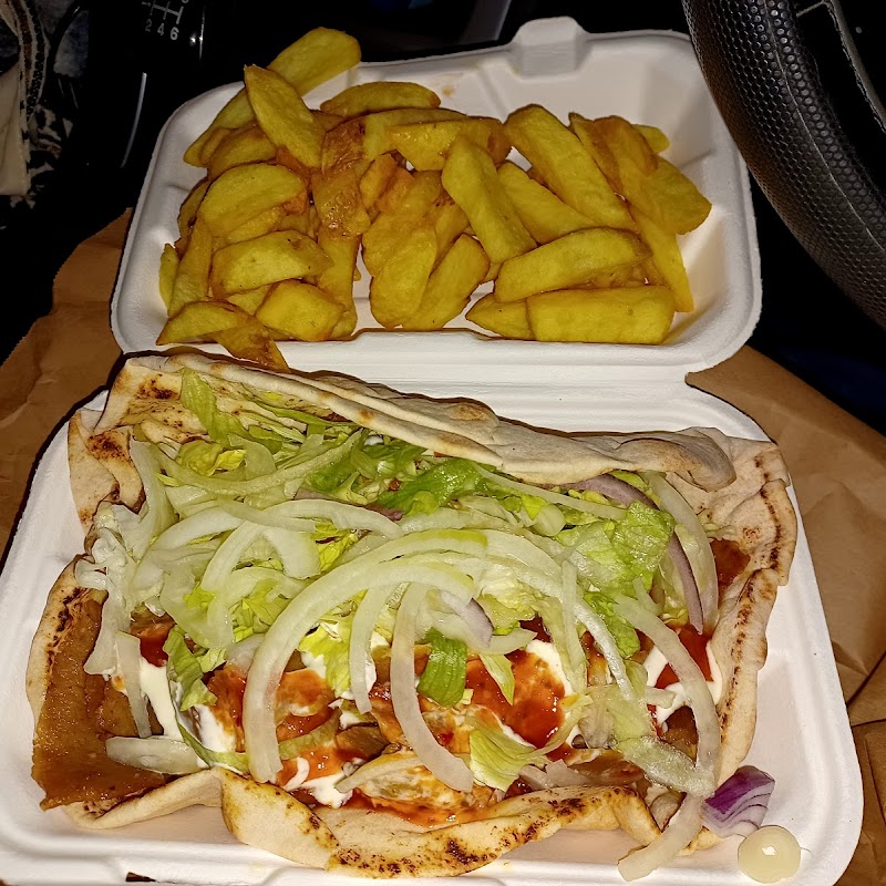 Apache Pizza Bundoran