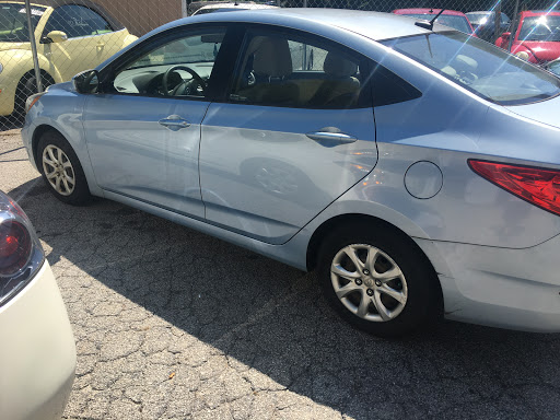 Auto Repair Shop «Affordable Auto Repair», reviews and photos, 121 Lake Carroll Blvd # B, Carrollton, GA 30117, USA