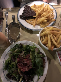 Steak du Restaurant Brasserie Charlie à Neuilly-sur-Seine - n°4