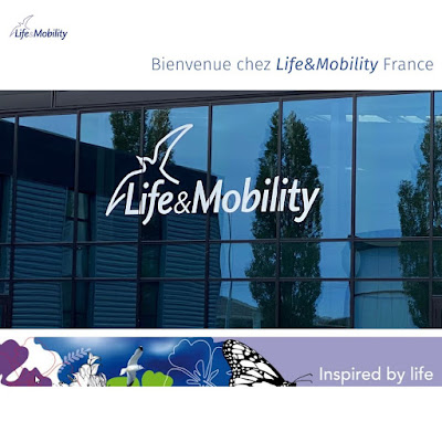 Life & Mobility France à Mornant