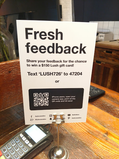 Cosmetics Store «LUSH Fresh Handmade Cosmetics», reviews and photos, 51 Oakbrook Center, Oak Brook, IL 60523, USA