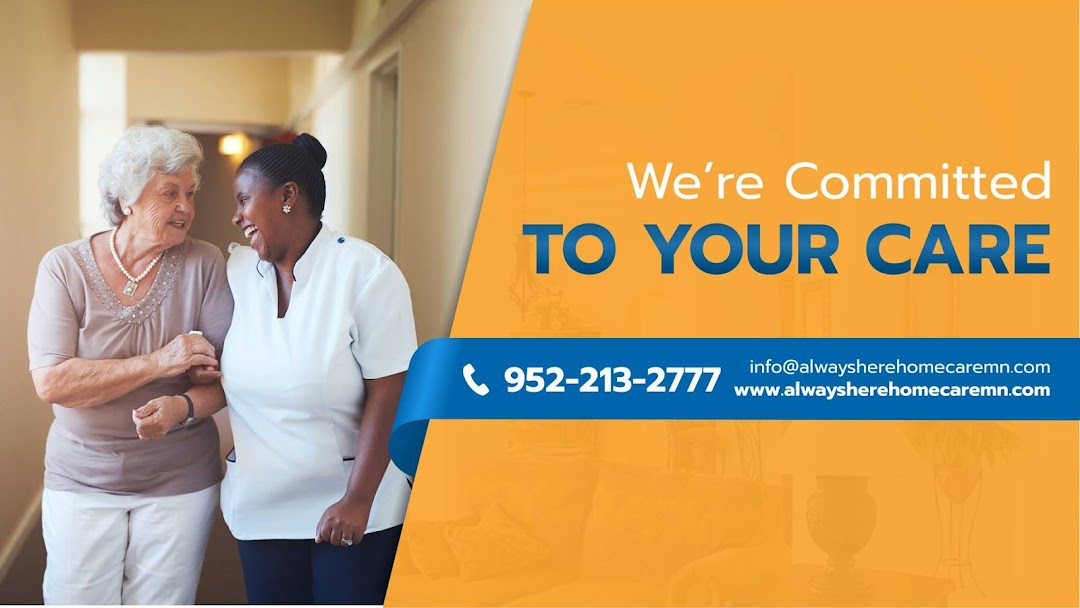 Always Here Home Care Minnesota