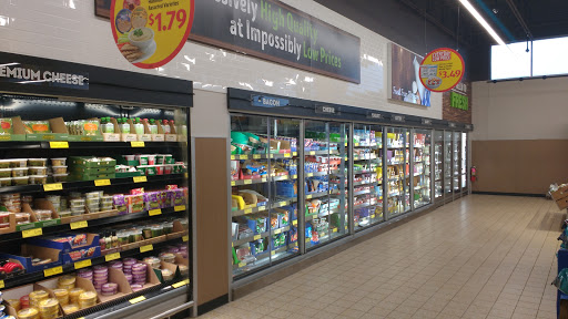 Supermarket «ALDI», reviews and photos, 1350 N 21st St, Newark, OH 43055, USA