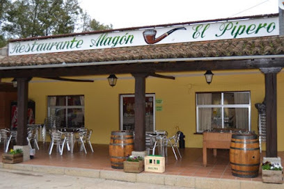 Restaurante El Pipero - C/ Puente Alagón, 1, 37670 Santibáñez de la Sierra, Salamanca, Spain