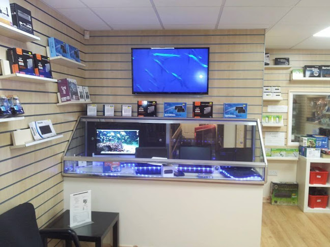 Reviews of Uplands Computers in Swansea - Computer store