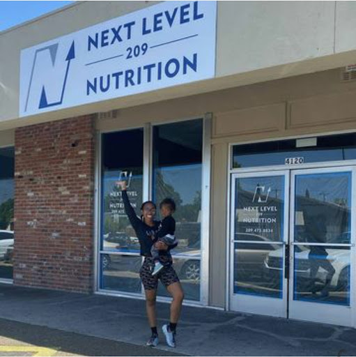 Next Level 209 Nutrition