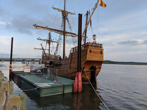 Park «Henry C. Chambers Waterfront Park», reviews and photos, Bay St, Beaufort, SC 29902, USA