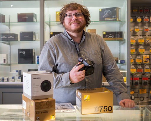 Camera Store «Richmond Camera», reviews and photos, 3128 W Cary St, Richmond, VA 23221, USA