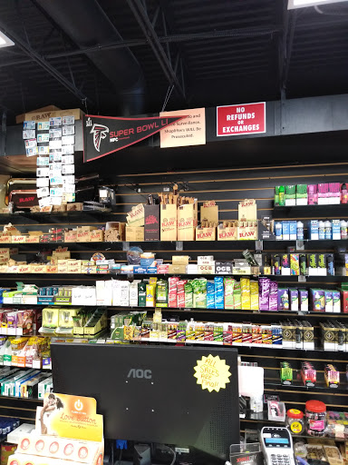 Tobacco Shop «Xhale City», reviews and photos, 6427 Roswell Rd NE, Atlanta, GA 30328, USA