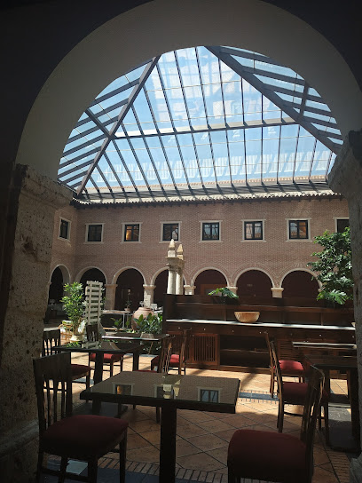 Restaurante los Jerónimos - C. Sta. Ana, 0, 47195 Arroyo de la Encomienda, Valladolid, Spain