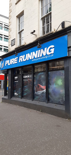 Pure Running - Belfast