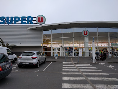 Super U et Drive à Romillé