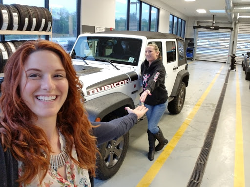 Jeep Dealer «Ramsey Chrysler Jeep Dodge», reviews and photos, 1555 NJ-17, Ramsey, NJ 07446, USA