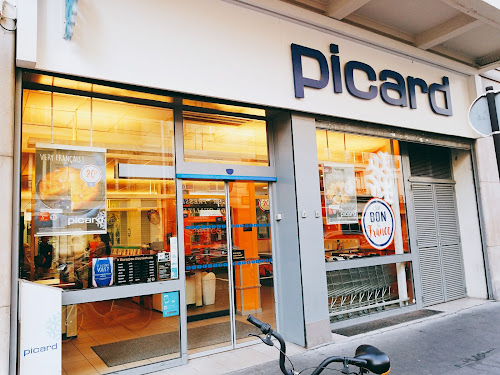 Épicerie Picard Paris