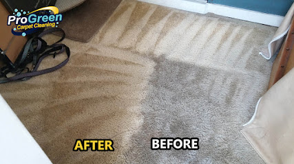Pro Green Carpet Cleaning Vancouver