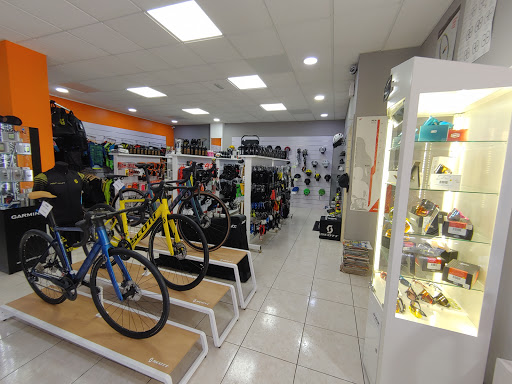 D-Route Bike Store