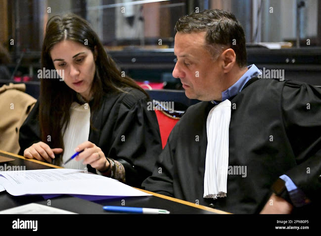Beoordelingen van Hélène Alexandris - Avocat pénaliste in Brussel - Advocaat