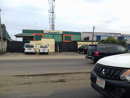 Tranex Courier, 28 Apapa-Oshodi Express Way, Oshodi-Isolo 100261, Lagos, Nigeria, Shipping and Mailing Service, state Lagos