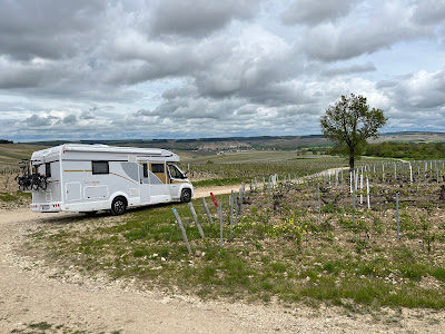 Les Butteaux à Chablis