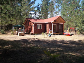 Camping y Cabañas Newen Mapu