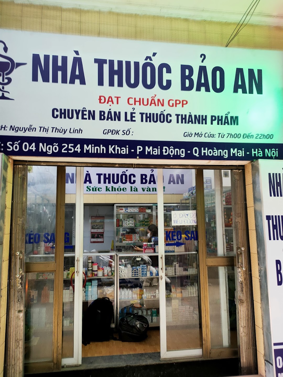 Nhà thuốc Bảo An Bách Phụ Vương Nines Beauty Viên uống trắng da chống lão hoá mờ nám tàn nhang