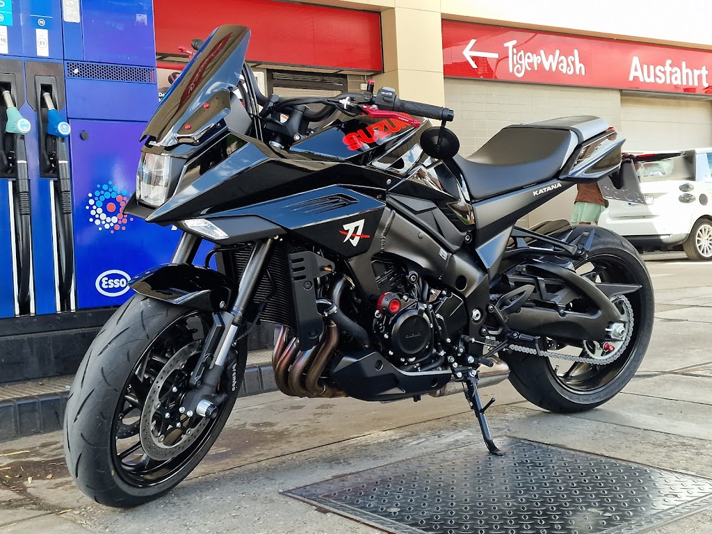 Esso Station Stolberg